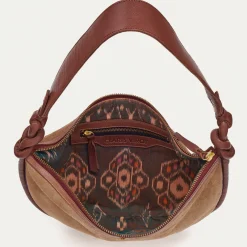 Claris Virot Marron|Sac Chris 38 X 22 X 7<Sac Chris