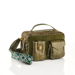 Claris Virot Sac César 28 X 35 X 12<Sac César