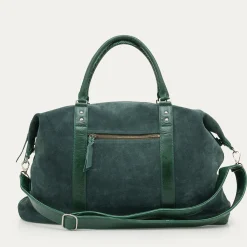 Claris Virot Vert|Sac De Voyage Roger M 35 X 49 X 15<Sac de Voyage Roger M