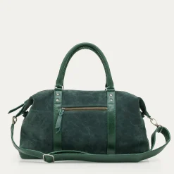 Claris Virot Vert|Sac De Voyage Roger S 27 X 37 X 11<Sac de voyage Roger S
