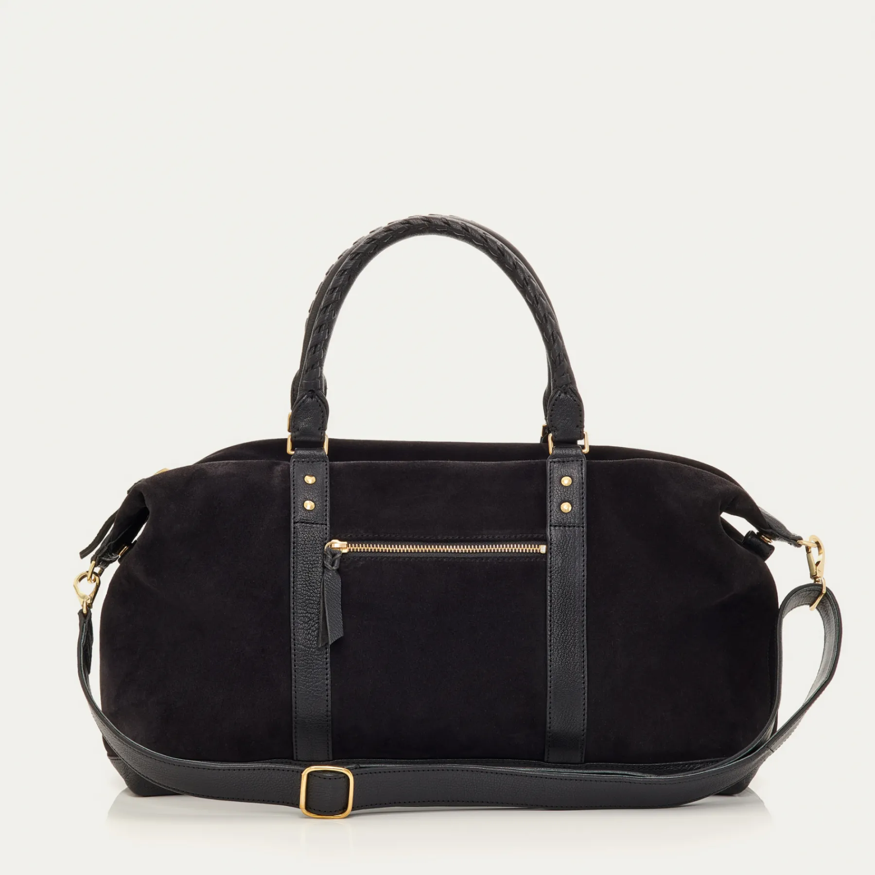 Claris Virot Noir|Sac De Voyage Roger S 27 X 37 X 11<Sac de voyage Roger S