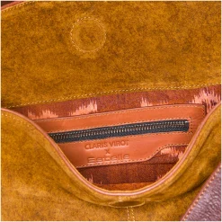 Claris Virot Marron|Sac Estelle<Sac Estelle