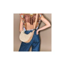 Claris Virot Marron|Sac Estelle<Sac Estelle