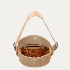 Claris Virot Marron|Sac Estelle<Sac Estelle