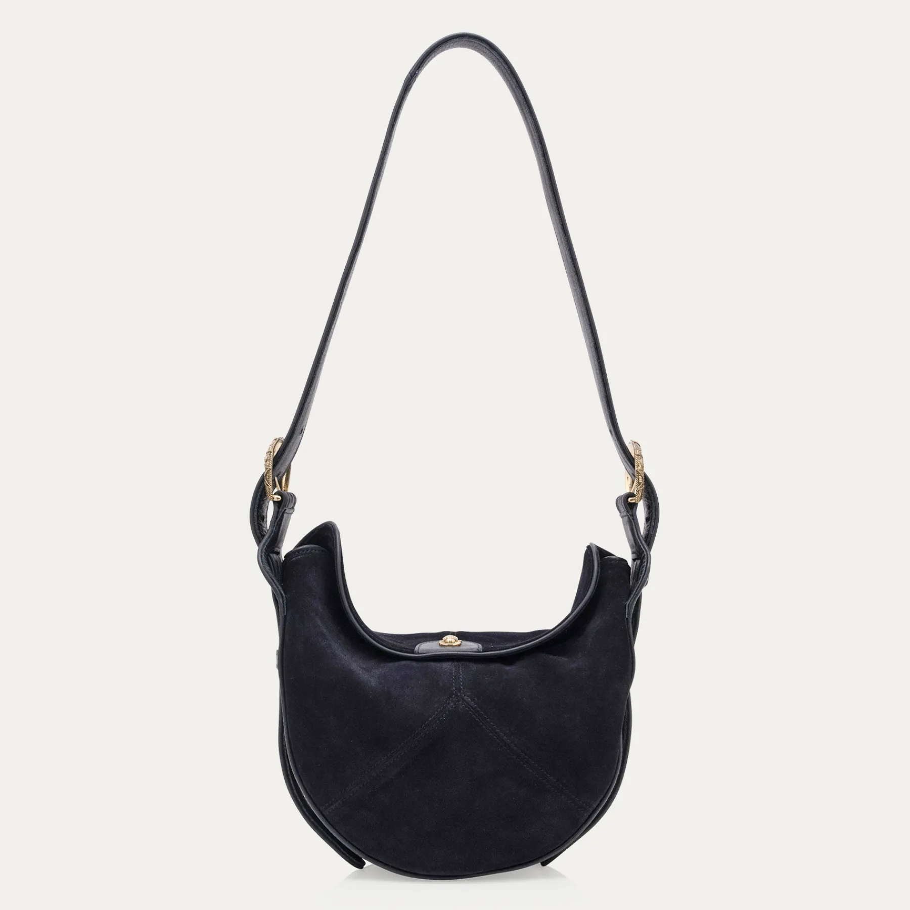Claris Virot Noir|Sac Estelle<Sac Estelle