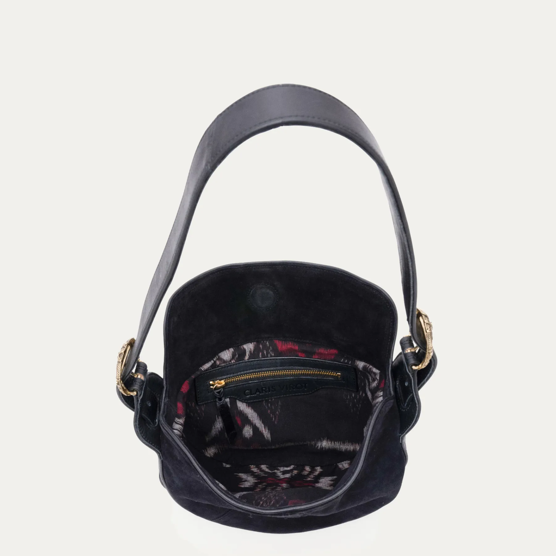 Claris Virot Noir|Sac Estelle<Sac Estelle