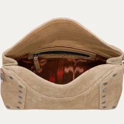 Claris Virot Marron|Sac Gaia<Sac Gaia