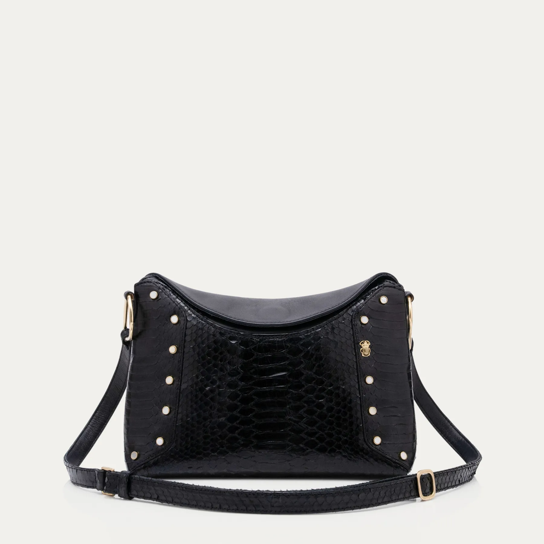 Claris Virot Noir|Sac Gaia<Sac Gaia