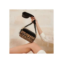 Claris Virot Gris|Sac Lily 21 X 13 X 8<Sac Lily