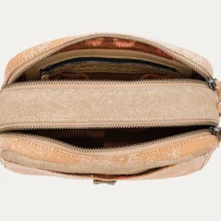 Claris Virot Marron|Sac Lily 21 X 13 X 8<Sac Lily