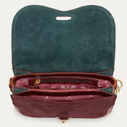 Claris Virot Multicouleur|Violet<Sac Manon