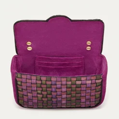 Claris Virot Rose|Sacs Mini Ava 12 X 16 X 5<Sac Mini Ava