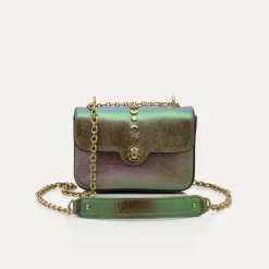 Claris Virot Multicouleur|Métallisé<Sac Mini Ava