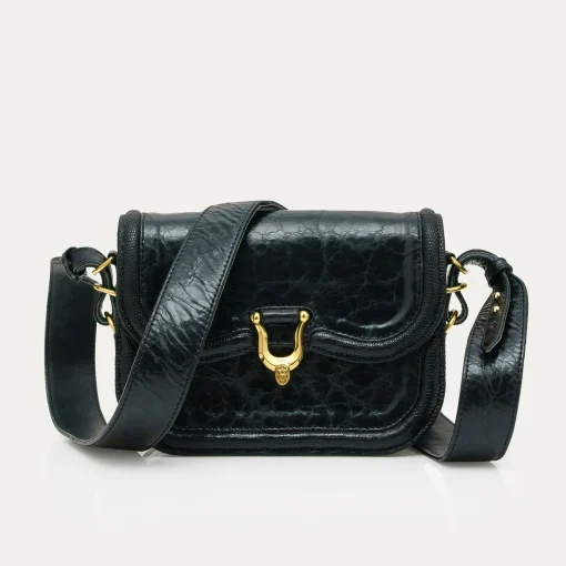 Claris Virot Noir<Sac Mini Manon