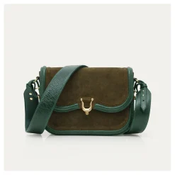 Claris Virot Vert<Sac Mini Manon