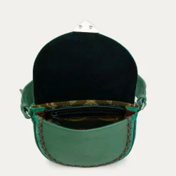 Claris Virot Vert|Les Victoria<Sac Victoria