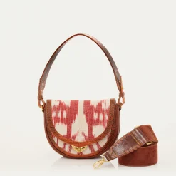 Claris Virot Rouge|Les Victoria<Sac Victoria