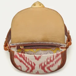 Claris Virot Rouge|Les Victoria<Sac Victoria