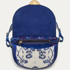 Claris Virot Bleu|Les Victoria<Sac Victoria