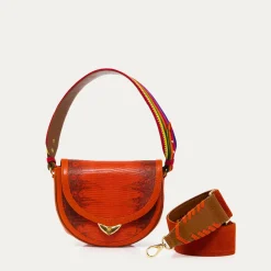 Claris Virot Orange|Les Victoria<Sac Victoria
