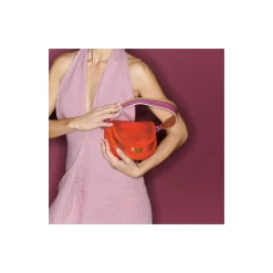 Claris Virot Orange|Les Victoria<Sac Victoria