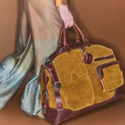 Claris Virot Marron|Sac Vito<Sac Vito