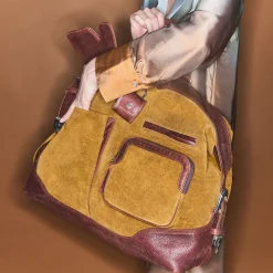 Claris Virot Marron|Sac Vito<Sac Vito