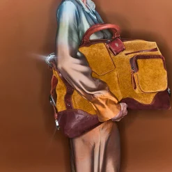 Claris Virot Marron|Sac Vito<Sac Vito