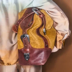 Claris Virot Marron|Sac Vito<Sac Vito