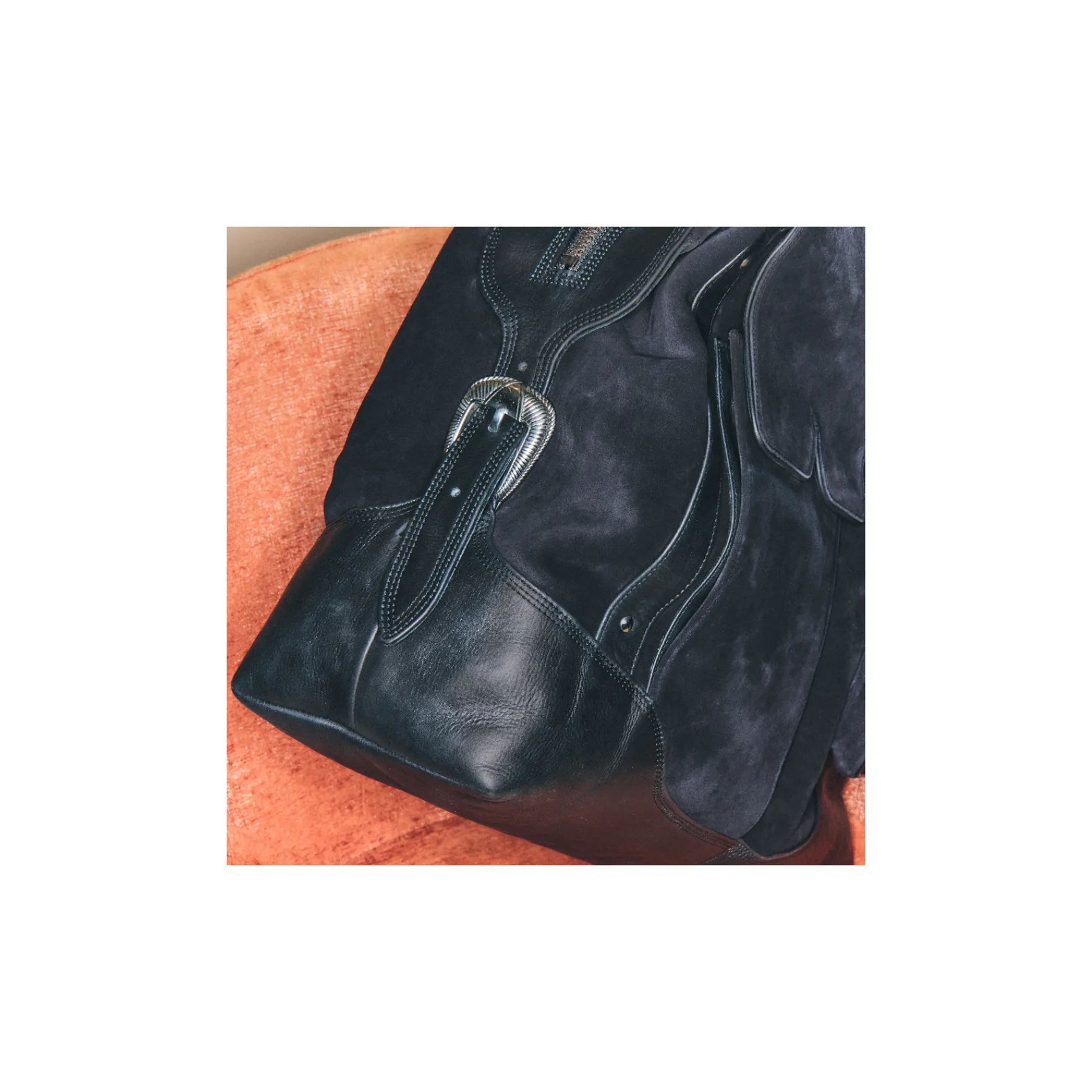 Claris Virot Noir|Sac Vito<Sac Vito