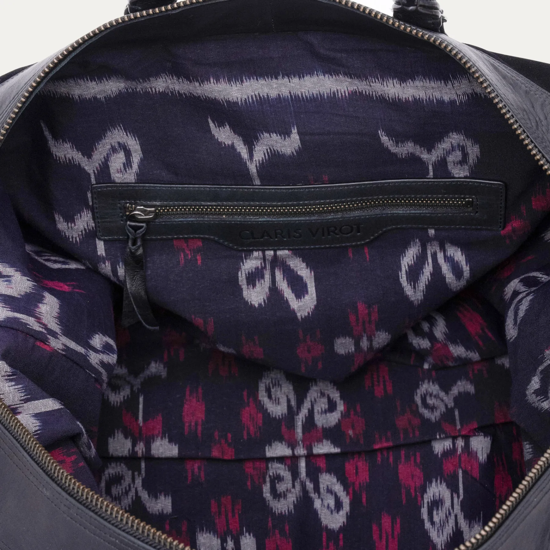 Claris Virot Noir|Sac Vito<Sac Vito