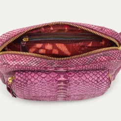 Claris Virot Violet|Sacs Big Charly 18 X 25 X 5<Sacs Big Charly