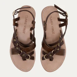 Claris Virot Sandales Hariette<Sandales Hariette