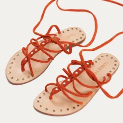 Claris Virot Sandales Marine<Sandales Marine