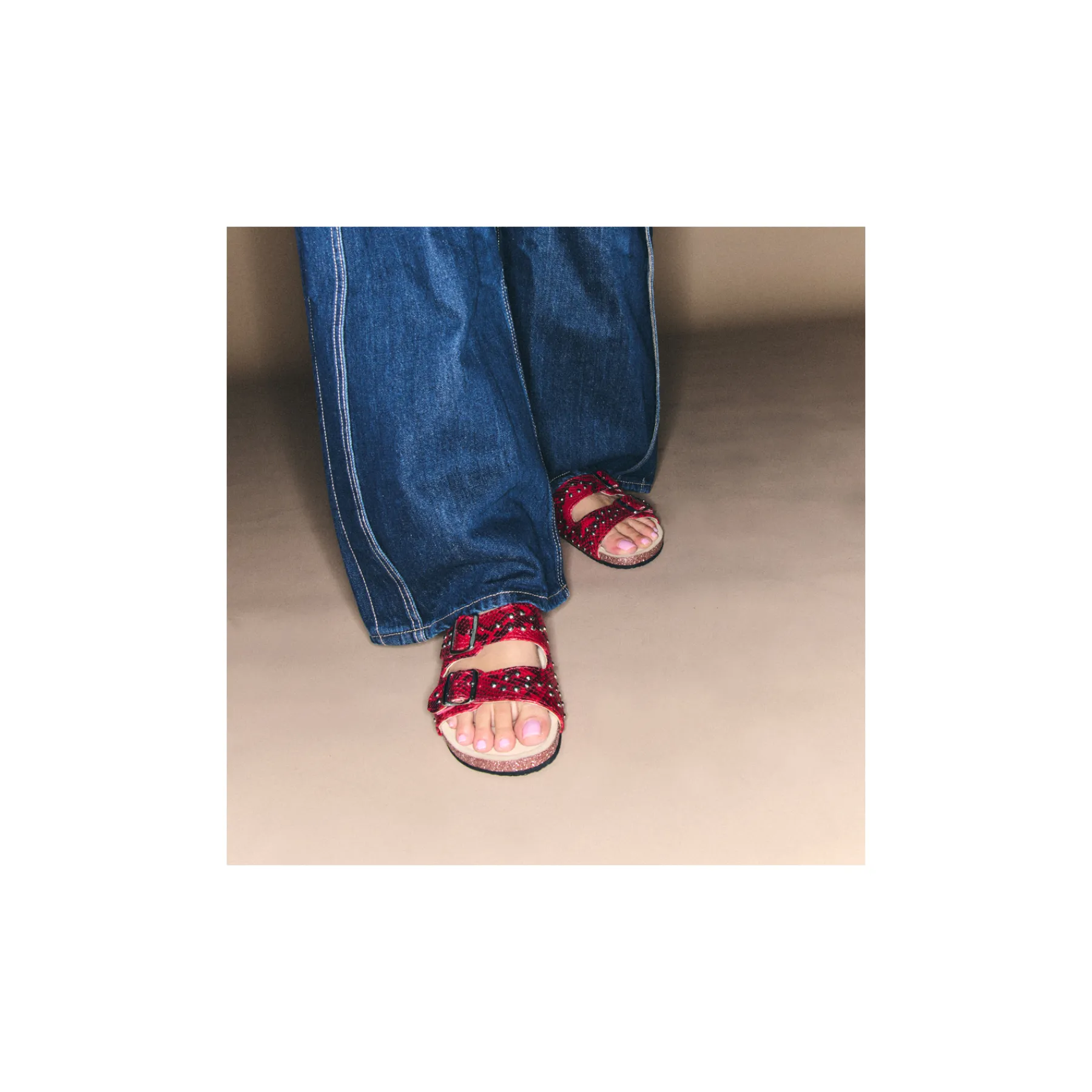 Claris Virot Sandales Odette<Sandales Odette