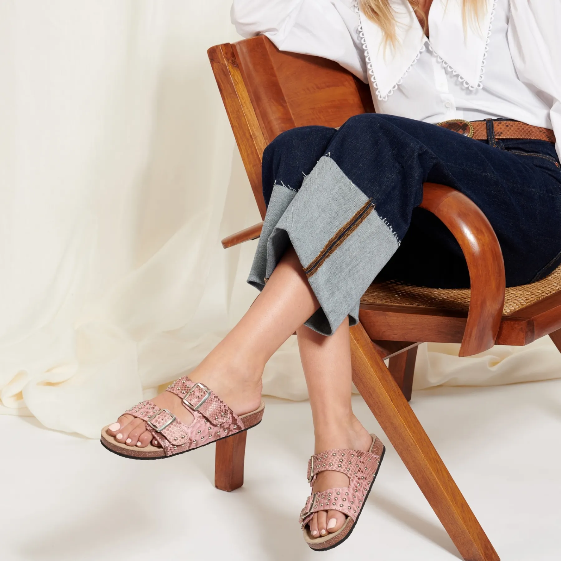 Claris Virot Sandales Odette<Sandales Odette