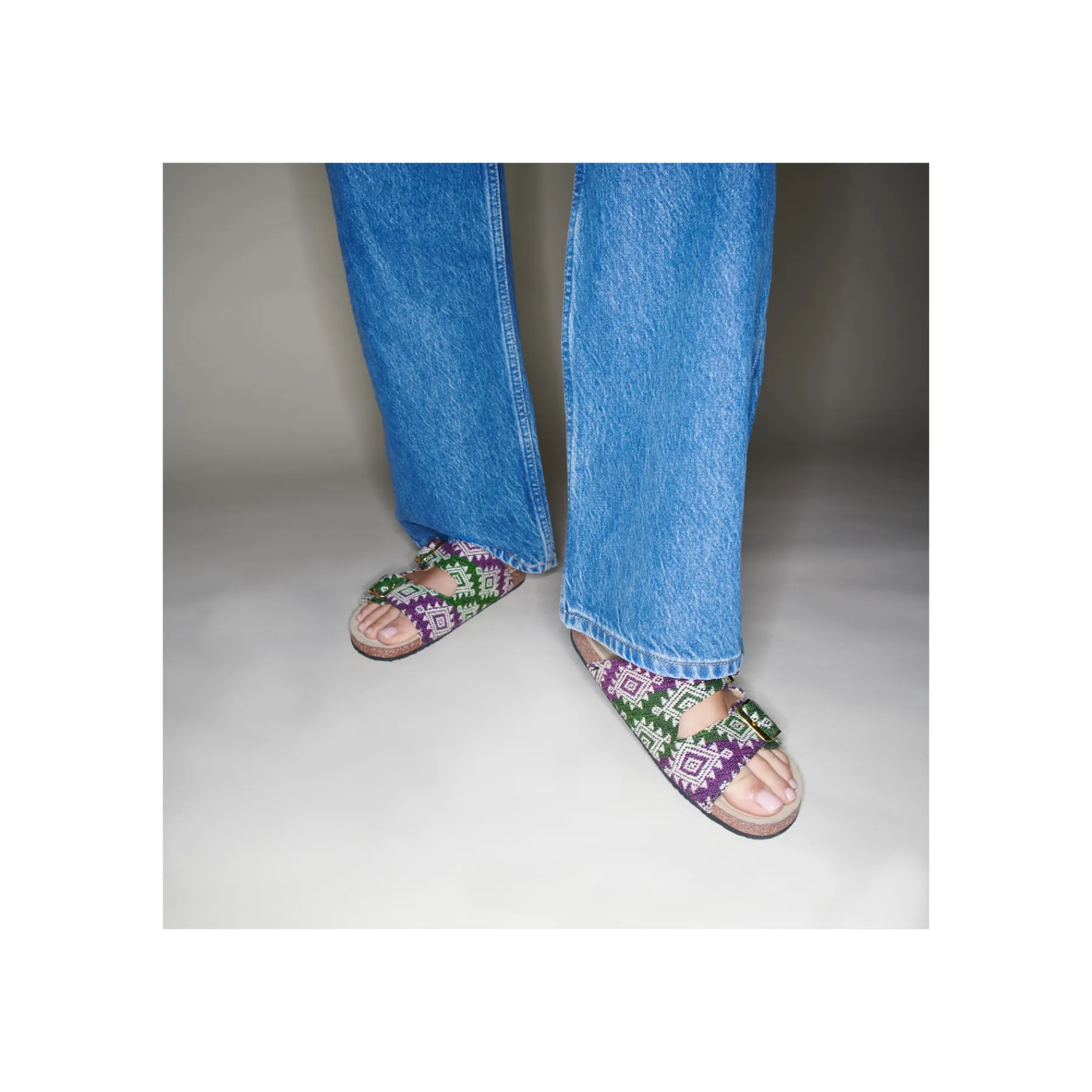 Claris Virot Sandales Odette<Sandales Odette