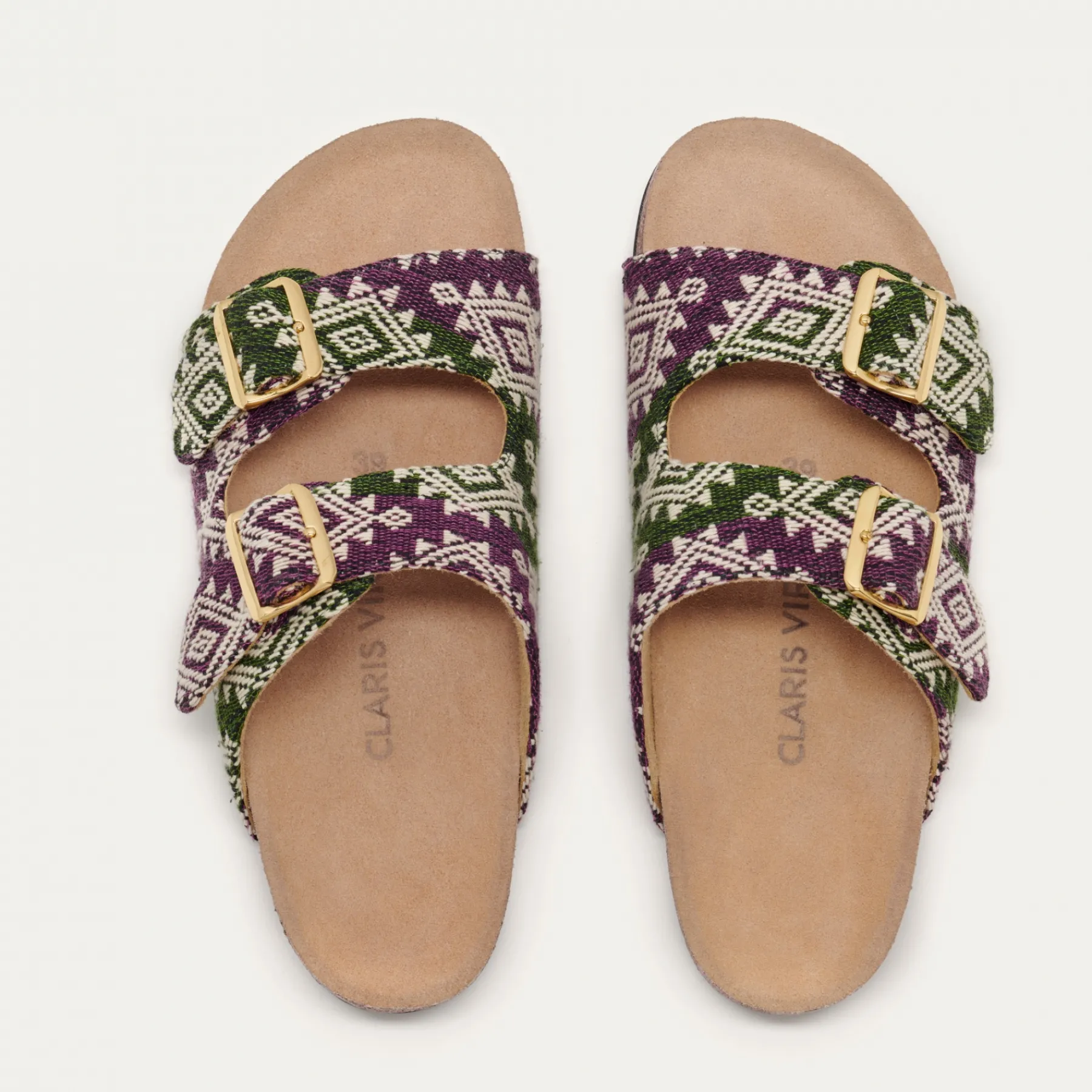 Claris Virot Sandales Odette<Sandales Odette