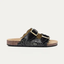 Claris Virot Bandana|Sandales Odette<Sandales Odette