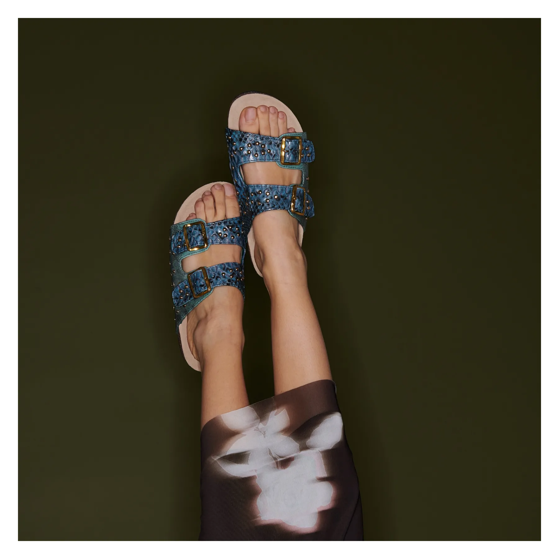 Claris Virot Sandales Odette<Sandales Odette