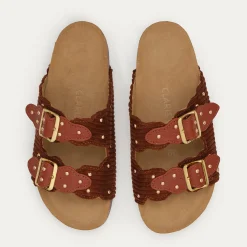 Claris Virot Sandales Odette<Sandales Odette