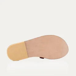 Claris Virot Sandales Violette<Sandales Violette