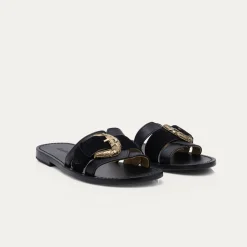 Claris Virot Sandales Violette<Sandales Violette