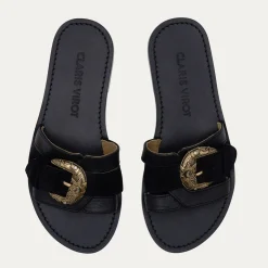 Claris Virot Sandales Violette<Sandales Violette