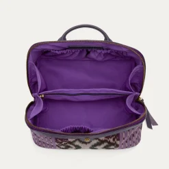 Claris Virot Violet|Trousse Charlotte<Trousse Charlotte