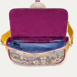 Claris Virot Violet<Violet